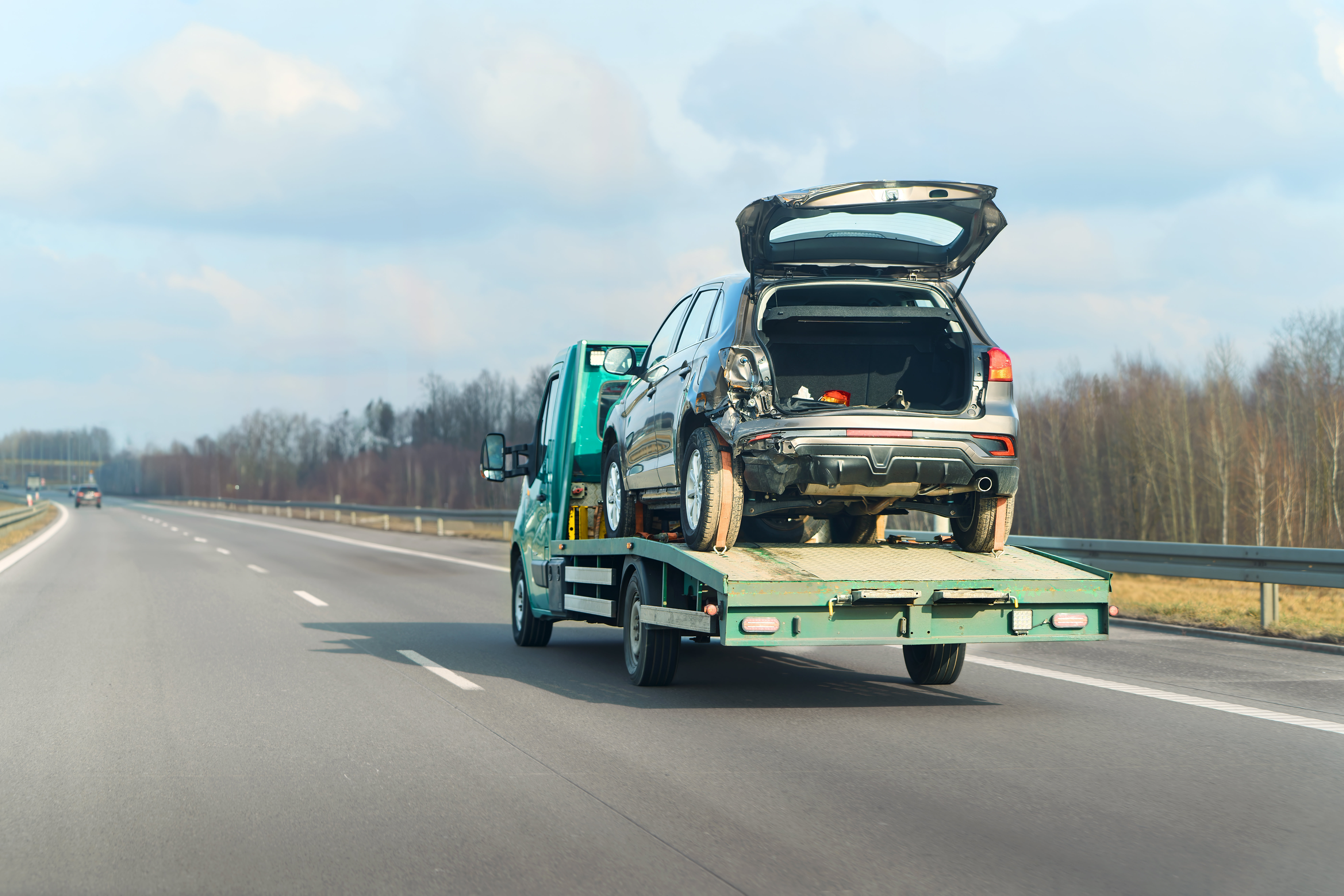 Cargo logistics service